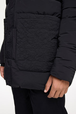 LONG PUFFER JACKET 410