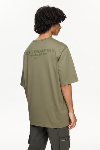 SHORT SLEEVE TEE 411
