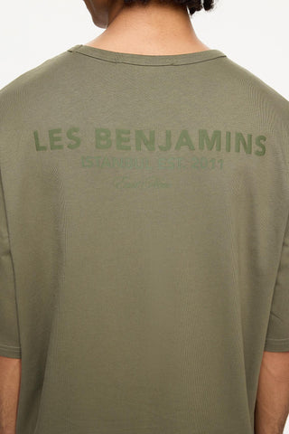 SHORT SLEEVE TEE 411
