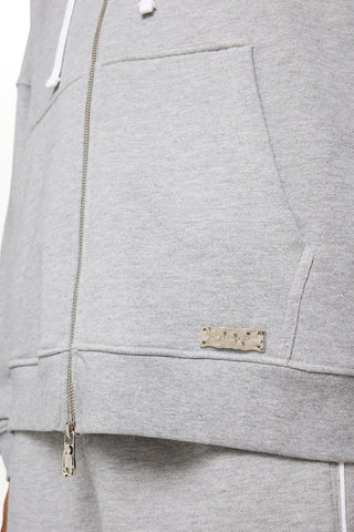 ZIP HOODIE 404