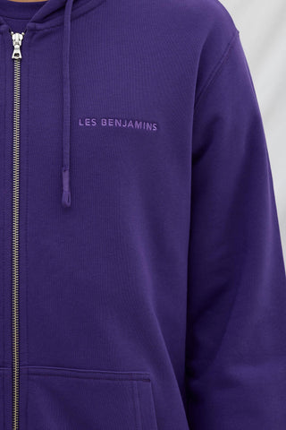 ZIP HOODIE 305