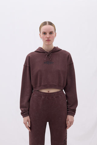 RELAXED HOODIE 001