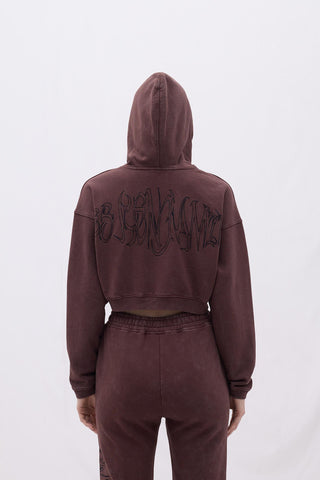 RELAXED HOODIE 001