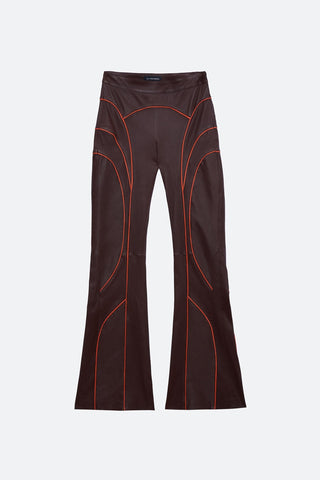 LEATHER PANT 101