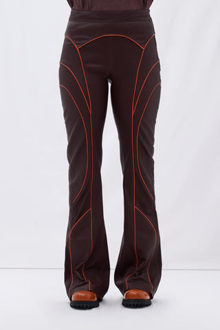 LEATHER PANT 101
