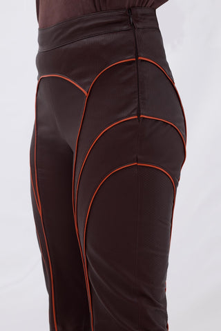 LEATHER PANT 101