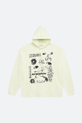 OVERSIZED HOODIE 001
