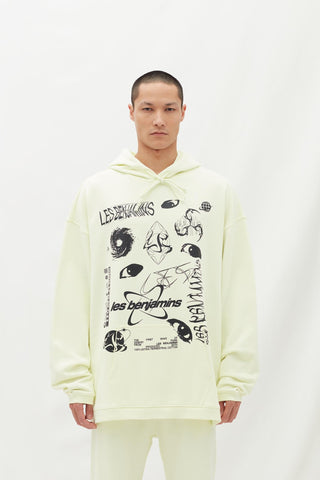 OVERSIZED HOODIE 001