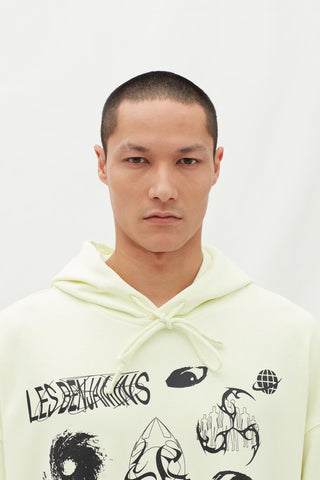 OVERSIZED HOODIE 001