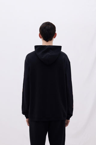 RELAXED HOODIE 012