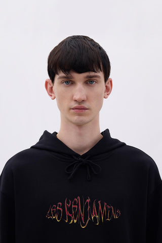 RELAXED HOODIE 012