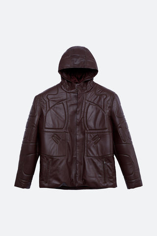 LEATHER JACKET 201