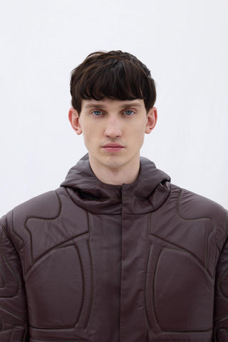 LEATHER JACKET 201