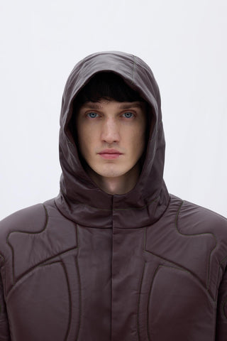 LEATHER JACKET 201