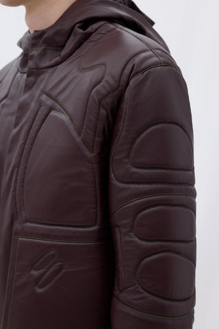 LEATHER JACKET 201