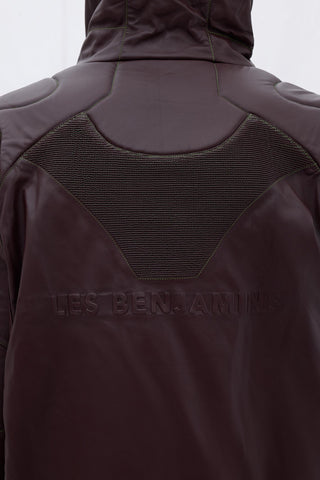 LEATHER JACKET 201