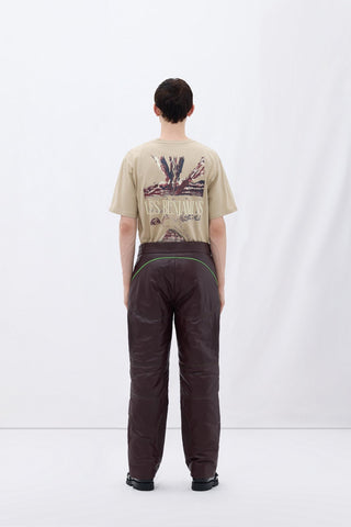 LEATHER PANT 201