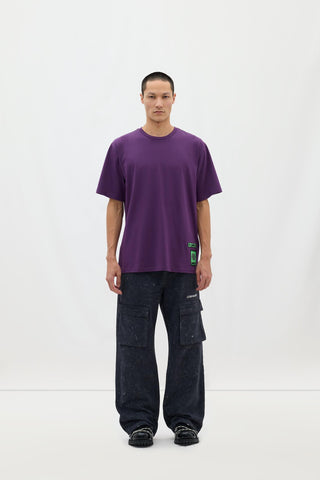 RELAXED TEE 007