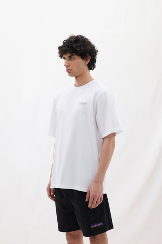 OVERSIZED TEE 001