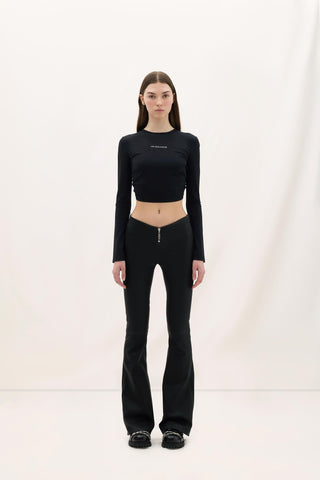 LEATHER PANT 101