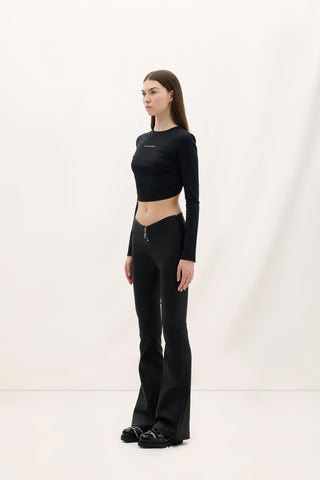 LEATHER PANT 101