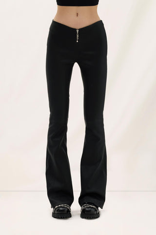 LEATHER PANT 101