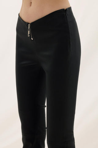 LEATHER PANT 101