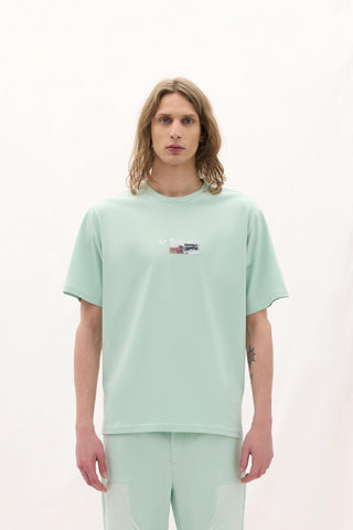 SHORT SLEEVE TEE 023