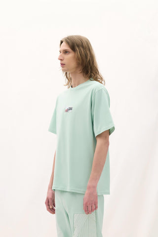 SHORT SLEEVE TEE 023
