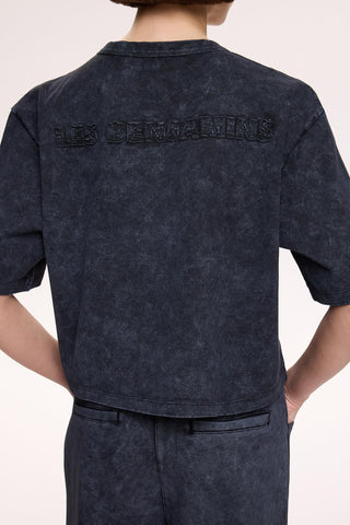 SHORT SLEEVE TEE 001