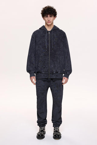 ZIP HOODIE 001