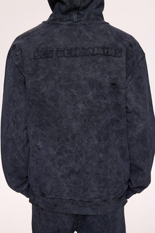 ZIP HOODIE 001