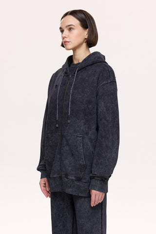 ZIP HOODIE 001
