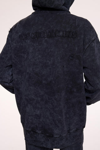 ZIP HOODIE 001
