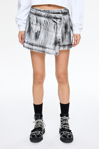 DENIM SKIRT 201