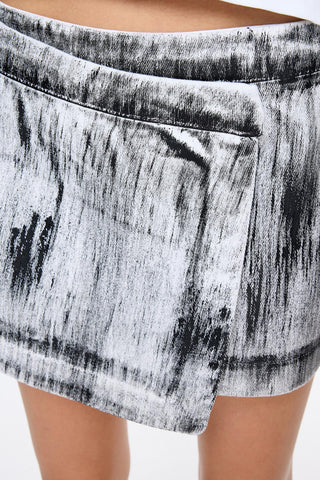 DENIM SKIRT 201