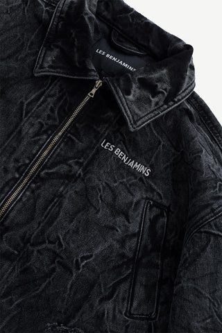 DENIM JACKET 004