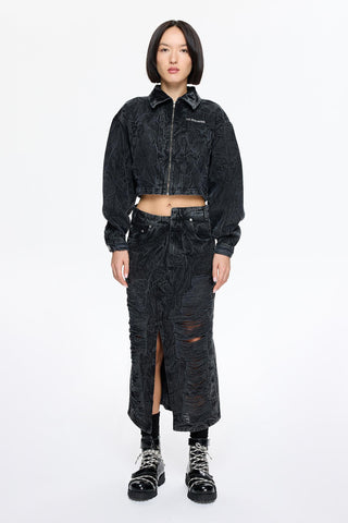 DENIM JACKET 004