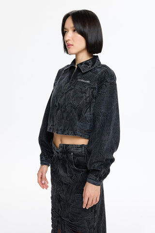 DENIM JACKET 004