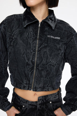 DENIM JACKET 004