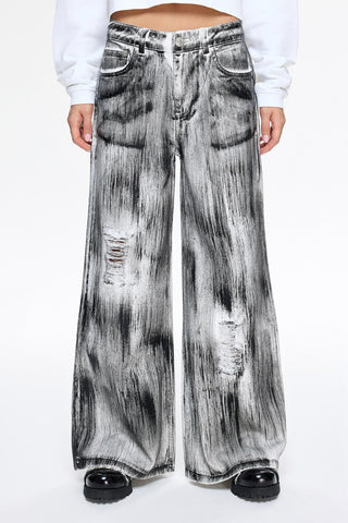DENIM PANT 003