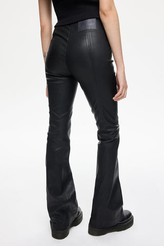 LEATHER PANT 003