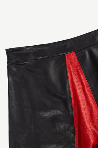 LEATHER PANT 101