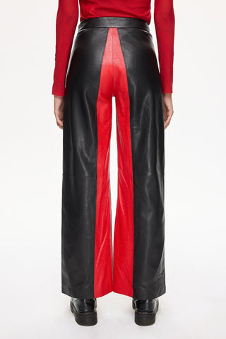 LEATHER PANT 101