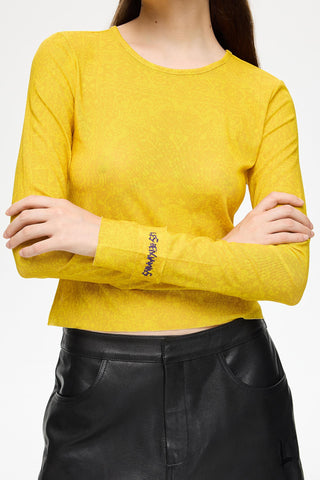 LONG SLEEVE TEE 006
