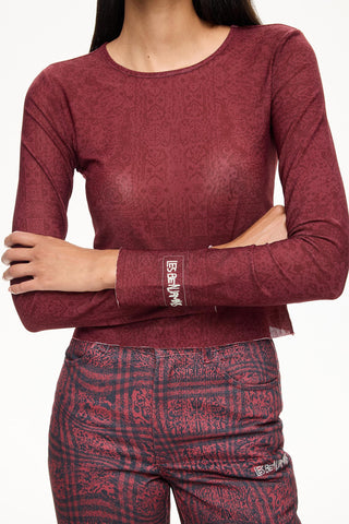 LONG SLEEVE TEE 008
