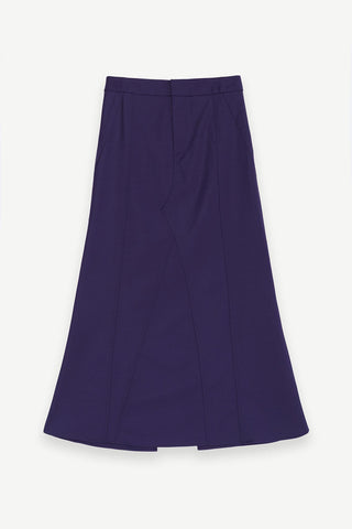 MIDI SKIRT 801