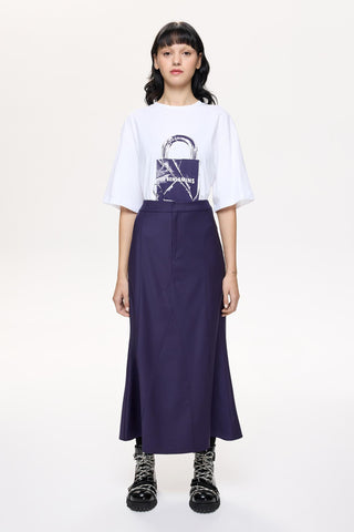MIDI SKIRT 801
