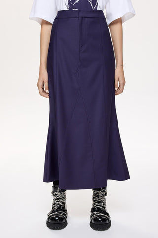 MIDI SKIRT 801