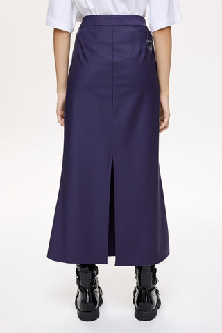 MIDI SKIRT 801
